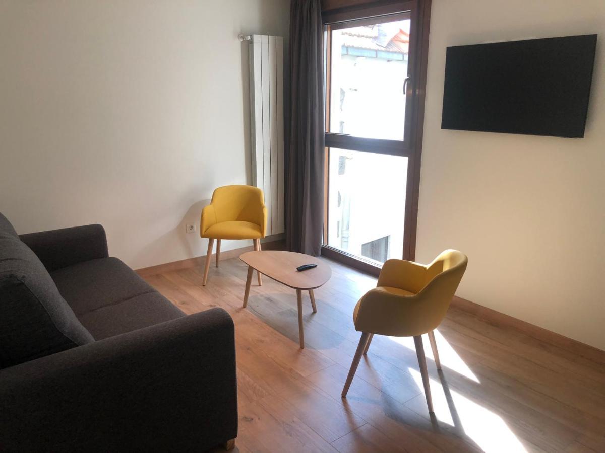 Hotel Monte Perdido Bielsa Kültér fotó
