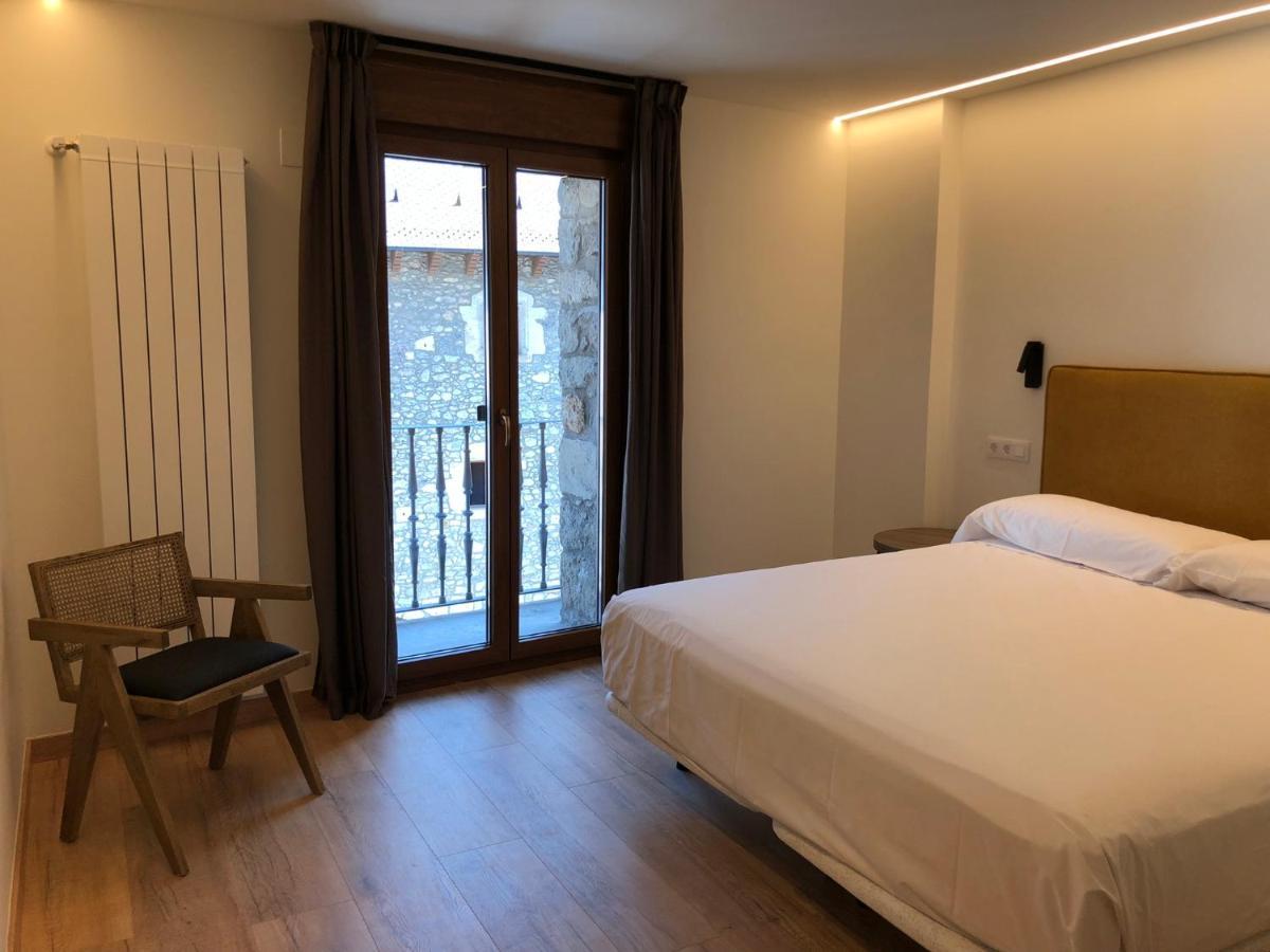 Hotel Monte Perdido Bielsa Kültér fotó