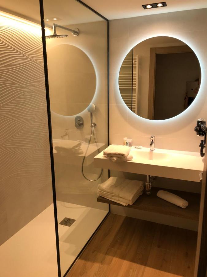 Hotel Monte Perdido Bielsa Kültér fotó
