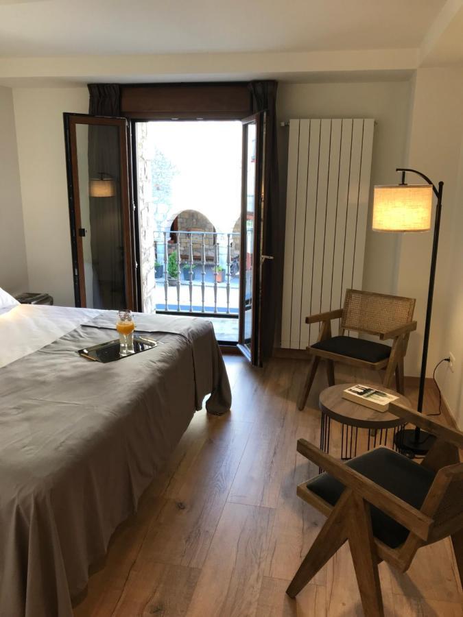Hotel Monte Perdido Bielsa Kültér fotó