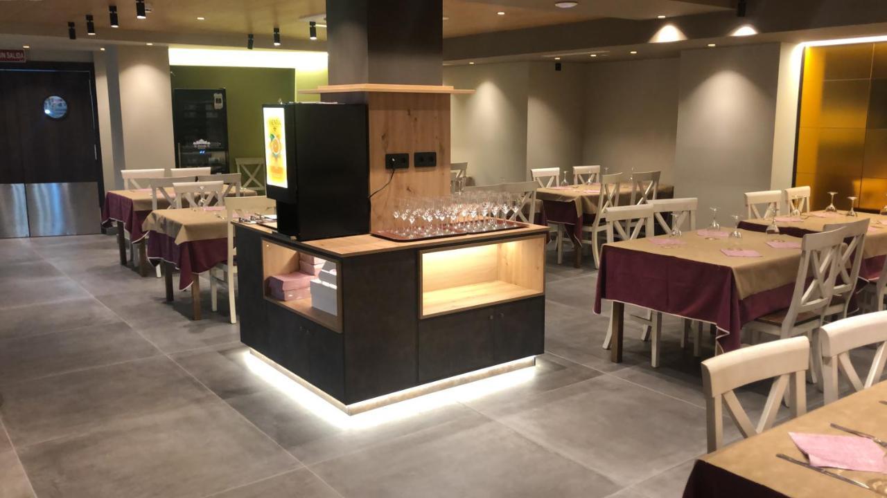 Hotel Monte Perdido Bielsa Kültér fotó