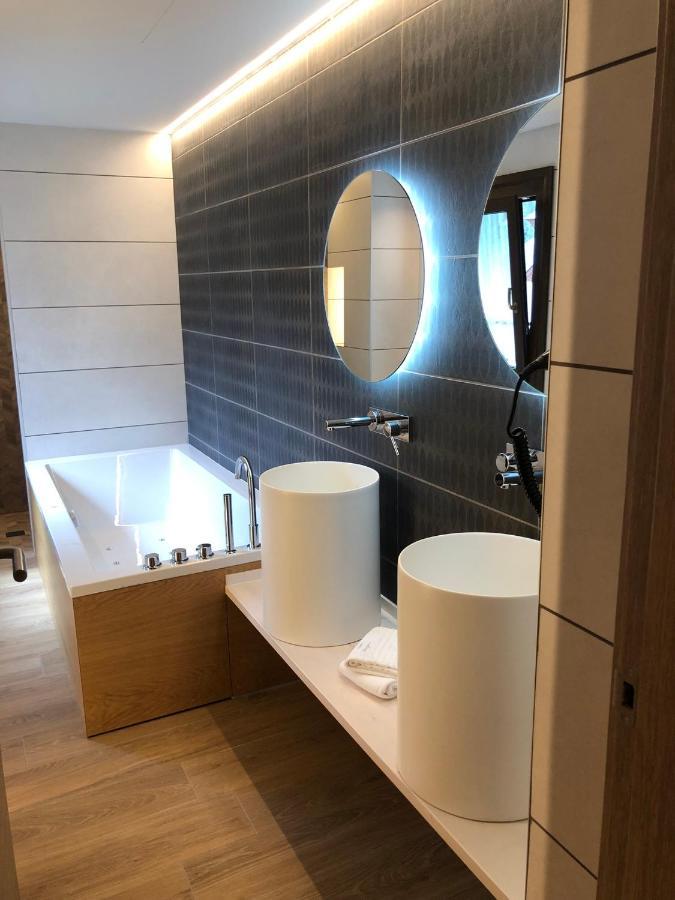 Hotel Monte Perdido Bielsa Kültér fotó