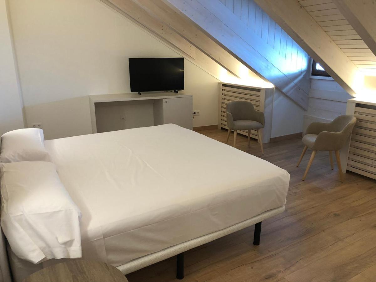 Hotel Monte Perdido Bielsa Kültér fotó