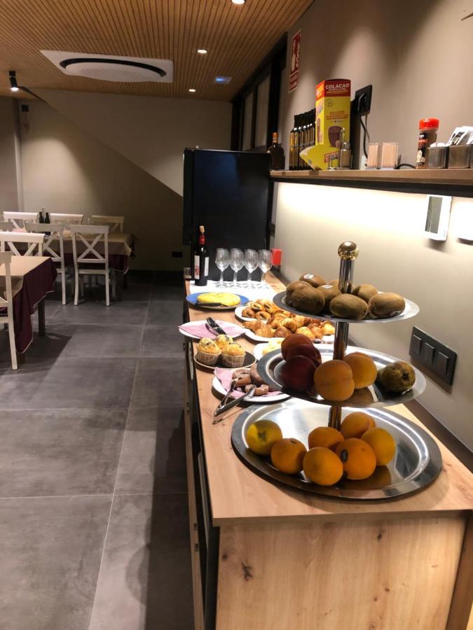 Hotel Monte Perdido Bielsa Kültér fotó