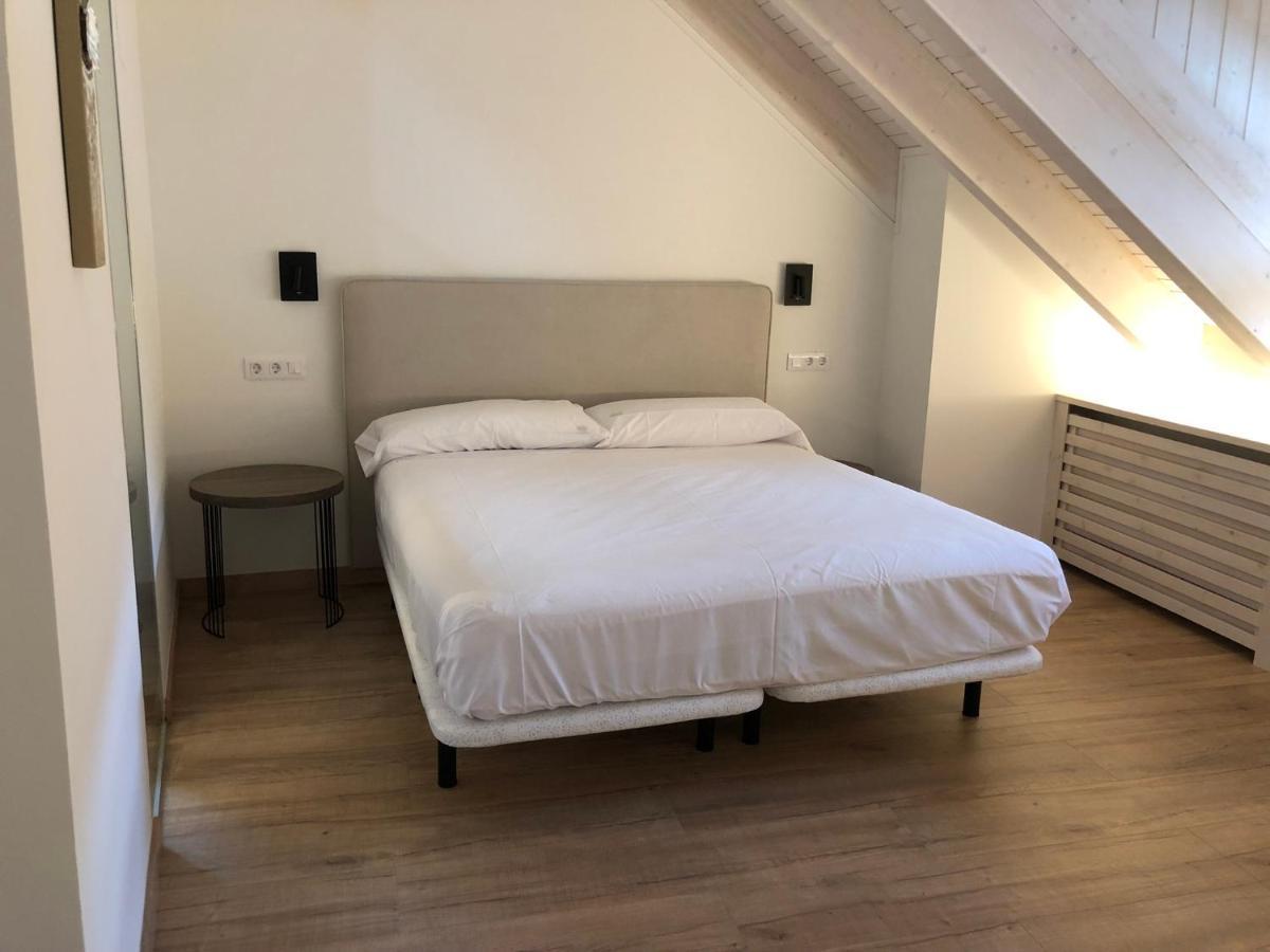 Hotel Monte Perdido Bielsa Kültér fotó