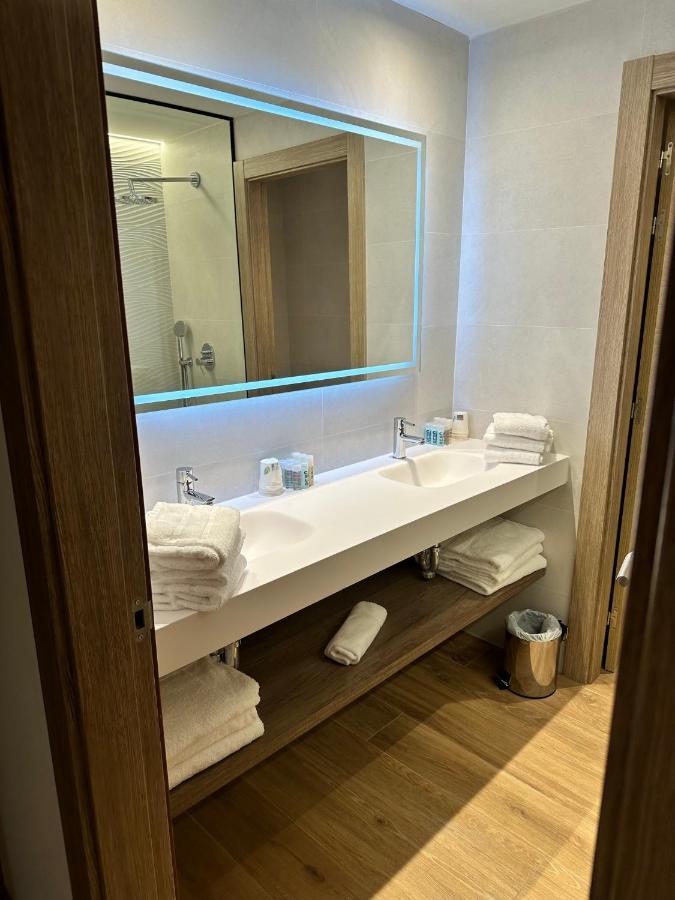 Hotel Monte Perdido Bielsa Kültér fotó