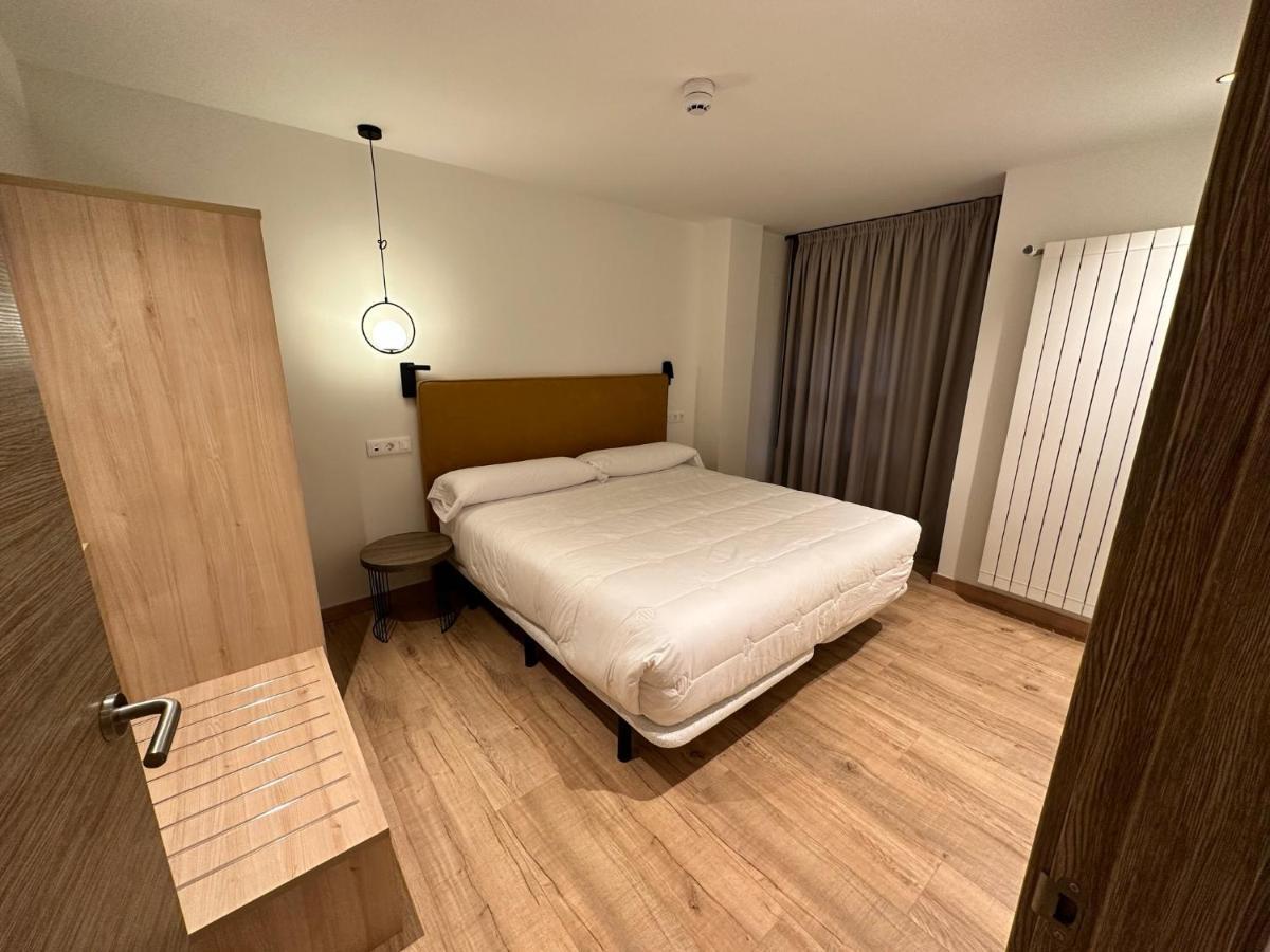 Hotel Monte Perdido Bielsa Kültér fotó