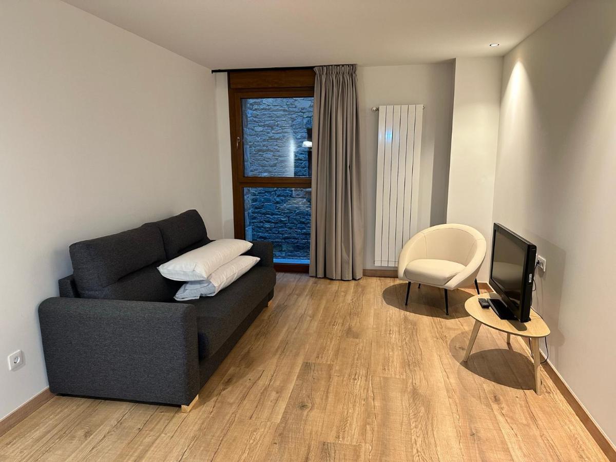 Hotel Monte Perdido Bielsa Kültér fotó